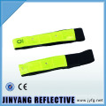 LED reflektierende PVC Slap Wrap armband